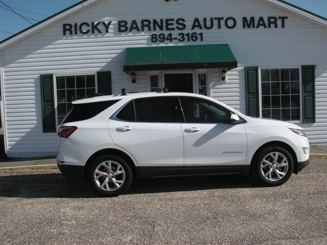 2018 Chevrolet Equinox LT 2WD for sale by dealer