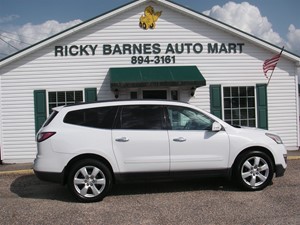 2017 Chevrolet Traverse 1LT AWD for sale in Benson