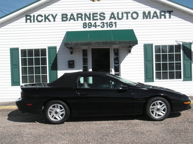 1995 Chevrolet Camaro Z28 CONVERTIBLE for sale by dealer