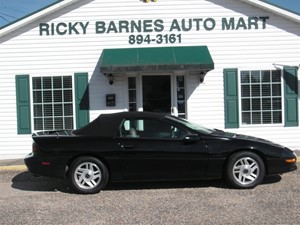 1995 Chevrolet Camaro Z28 CONVERTIBLE for sale in Benson