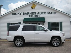2016 GMC Yukon Denali 4WD for sale in Benson