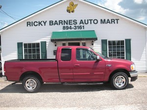 2001 Ford F-150 for sale in Benson