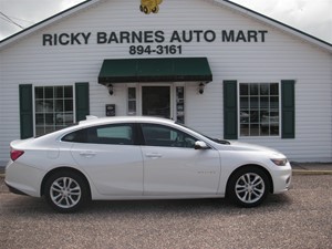 2017 Chevrolet Malibu 1LT for sale in Benson