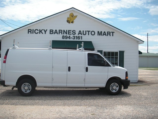 2015 Chevrolet Express 2500 Cargo Extended for sale by dealer