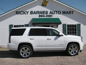 2017 GMC Yukon Denali 4WD for sale in Benson