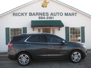 2019 Chevrolet Equinox Premier 2.0 2WD for sale in Benson