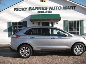 2020 Ford Edge Titanium for sale in Benson