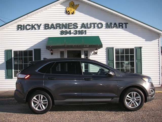 2017 Ford Edge SEL FWD for sale by dealer