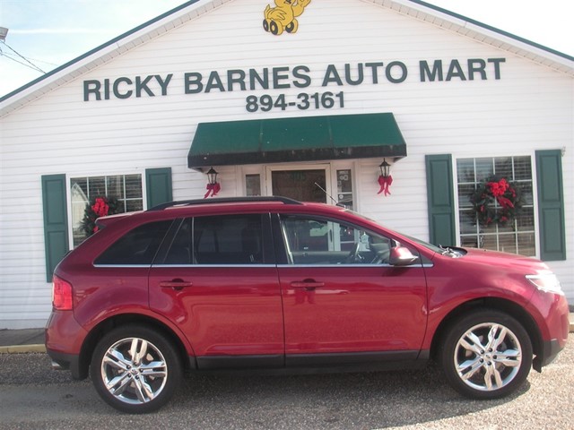 2013 Ford Edge Limited for sale by dealer
