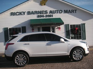 2017 Cadillac Platinum XT5 Platinum AWD for sale in Benson