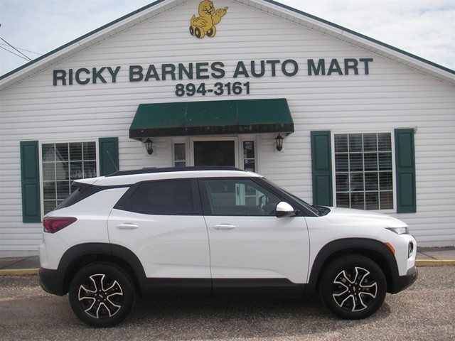 2023 Chevrolet Trailblazer ACTIV AWD for sale by dealer