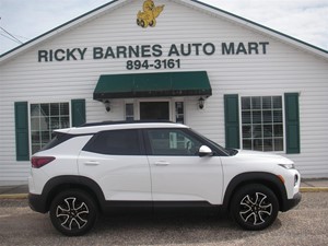 2023 Chevrolet Trailblazer ACTIV AWD for sale by dealer