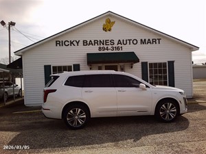 2020 Cadillac XT6 Premium Luxury AWD for sale in Benson