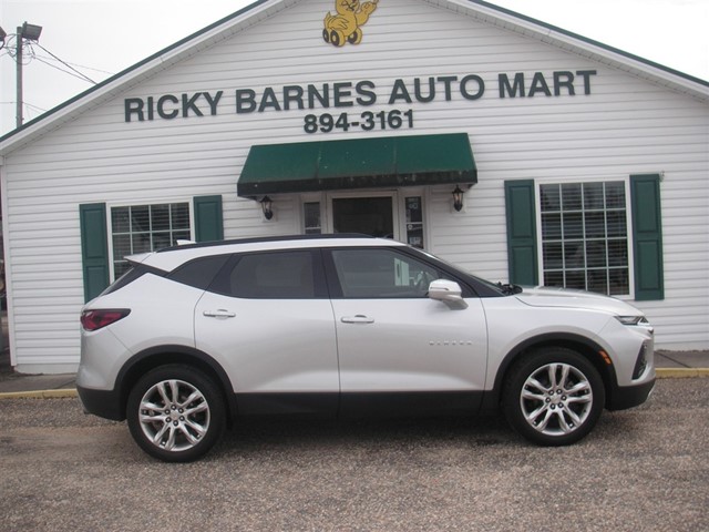 2019 Chevrolet Blazer 3LT AWD for sale by dealer