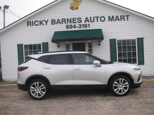 2019 Chevrolet Blazer 3LT AWD for sale in Benson