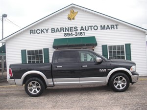 2017 RAM 1500 Laramie Crew Cab SWB 4WD for sale in Benson