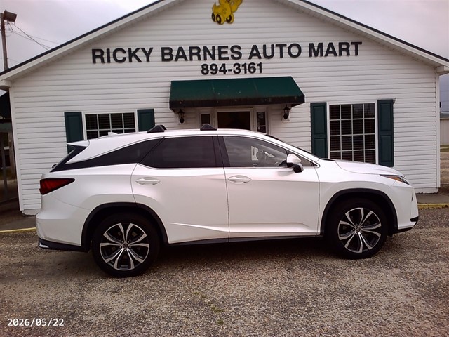 2018 Lexus RX 350L FWD for sale by dealer
