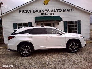 2018 Lexus RX 350L FWD for sale by dealer
