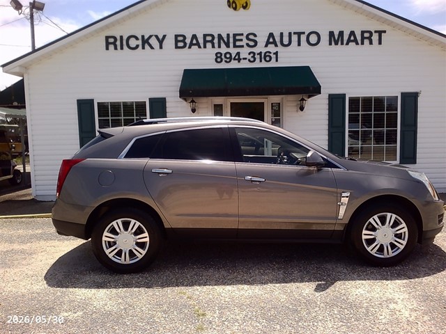 2012 Cadillac SRX AWD Luxury Collection's photo