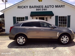 2012 Cadillac SRX