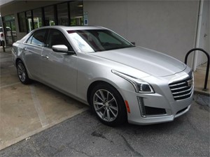Picture of a 2019 CADILLAC CTS LUXURY