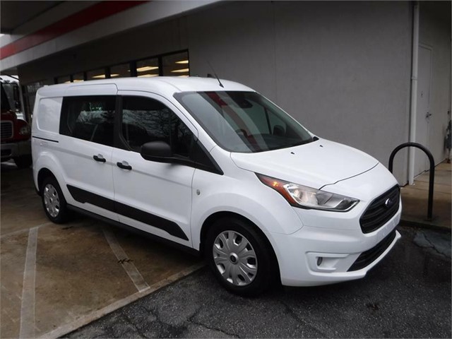 FORD TRANSIT CONNECT XLT in Asheville