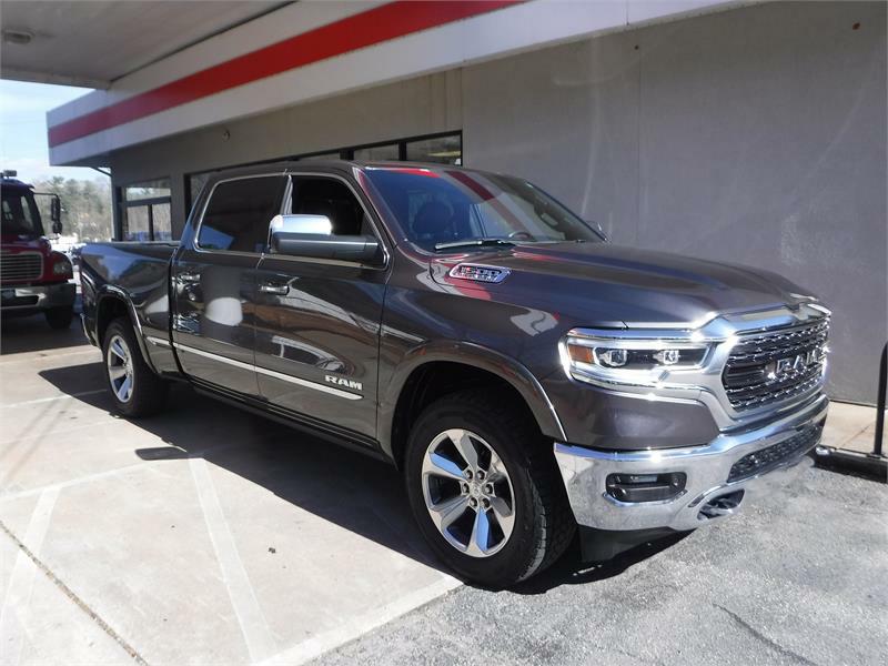 2019 RAM 1500 LIMITED for sale in Asheville