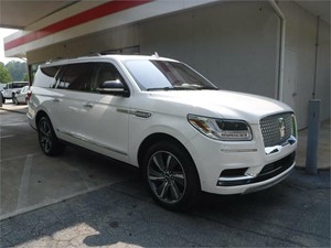 Picture of a 2019 LINCOLN NAVIGATOR L RESERVE