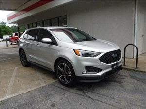 Picture of a 2019 FORD EDGE ST