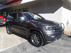 2019 JEEP GRAND CHEROKEE LIMITED for sale by dealer
