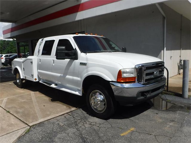 FORD F550 SUPER DUTY in Asheville