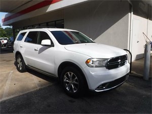 Picture of a 2016 DODGE DURANGO LIMITED