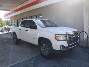 2022 GMC CANYON AT4 for sale by dealer