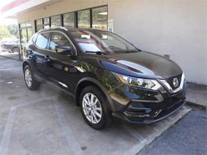 Picture of a 2020 NISSAN ROGUE SPORT SV