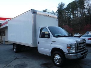 Picture of a 2016 FORD ECONOLINE SUPER DUTY VAN