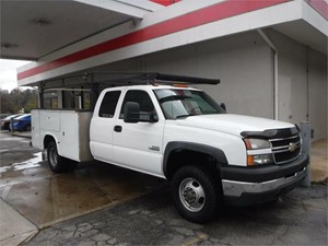 2007 CHEVROLET SILVERADO K3500 for sale by dealer