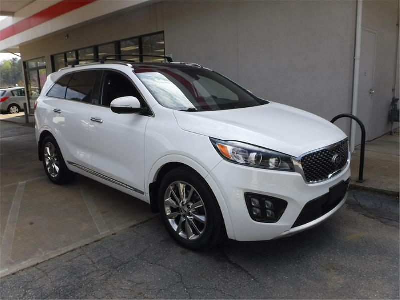 2018 Kia Sorento SXL