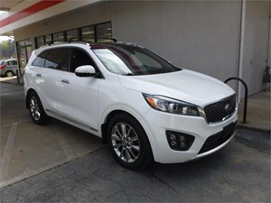 2018 KIA SORENTO SX LIMITED for sale by dealer