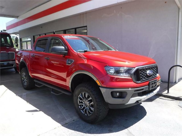 FORD RANGER XLT in Asheville