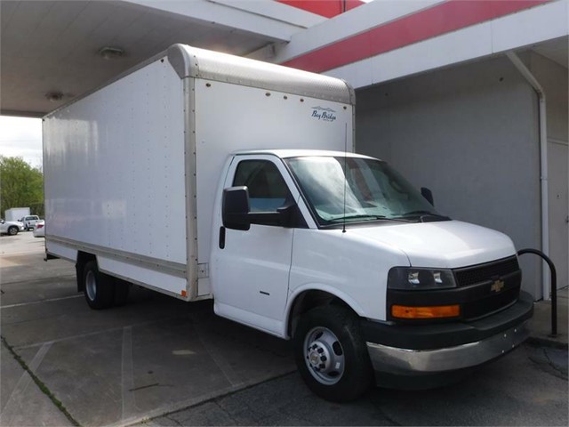 CHEVROLET EXPRESS G3500 in Asheville