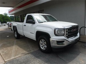 Picture of a 2016 GMC SIERRA C1500