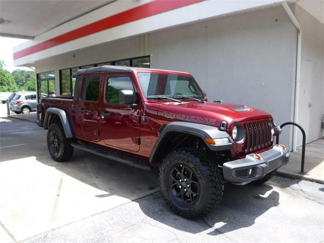 JEEP GLADIATOR MOJAVE in Asheville