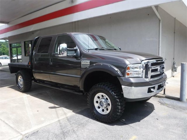 FORD F250 SUPER DUTY in Asheville