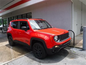 2018 JEEP RENEGADE SPORT for sale by dealer