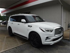 2019 INFINITI QX80 LIMITED for sale by dealer