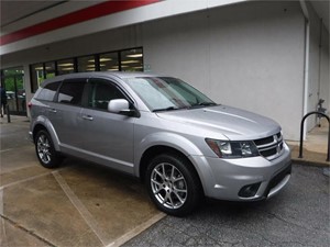 Picture of a 2019 DODGE JOURNEY GT