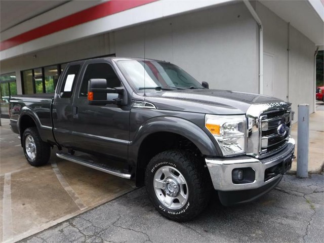 FORD F250 SUPER DUTY XLT in Asheville