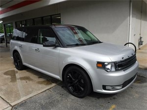 Picture of a 2019 FORD FLEX SEL