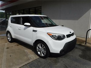 Picture of a 2014 KIA SOUL PLUS