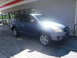 Picture of a 2011 TOYOTA RAV4